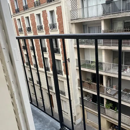 In Beautiful Apartment *